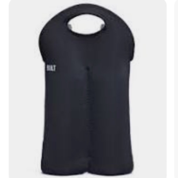 Built NY Double Wine Bottle Carrier - Picture 1 of 3